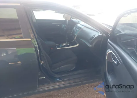 2014 Nissan Altima 2.5 S from USA, damaged, VIN 1N4AL3AP5EN210814